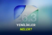 iOS 26.3 Beta 3 Yayımlandı: Ne Gibi Yenilikler Var?
