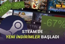 Steam Kutu Oyunları Festivali Başladı (Kaçırmamanız Gereken Oyunları Derledik)