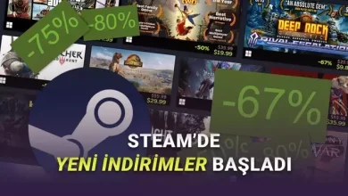 Steam Kutu Oyunları Festivali Başladı (Kaçırmamanız Gereken Oyunları Derledik)
