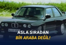 Otomobil Dünyasının Eskimeyen Efsanesi: BMW E30'un Unutulmaz Özellikleri!