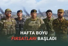 [27 Ocak-2 Şubat] Bu Hafta Steam'de İndirime Giren Oyunlar (Yüzlerce Oyunda %90 Varan İndirimler Var)