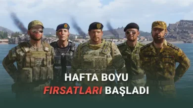 [27 Ocak-2 Şubat] Bu Hafta Steam'de İndirime Giren Oyunlar (Yüzlerce Oyunda %90 Varan İndirimler Var)