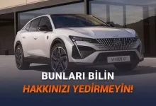Sıfır Kilometre Otomobilde Gizli Ayıp ve Arıza Durumunda Haklarınız Nelerdir?