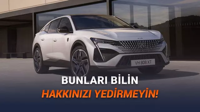 Sıfır Kilometre Otomobilde Gizli saklı Ayıp ve Arıza Durumunda Haklarınız Nedir? 1 Sıfır Kilometre Otomobilde Gizli Ayıp ve Arıza Durumunda Haklarınız Nelerdir?