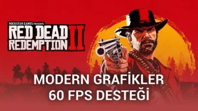Gelişmiş grafiklerle gelecek Red Dead Redemption 2 Enhanced hakkında yeni iddia