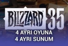 World of Warcraft, Overwatch, Hearthstone ve Diablo'nun geleceğini "Blizzard The Next Chapter"da açıklanacak