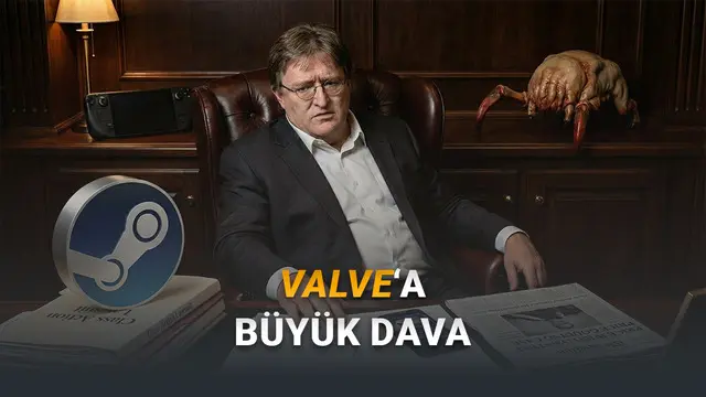 Milyonlarca Oyuncuyu İlgilendiriyor: Steam'deki "Haksız Fiyat Politikası" Nedeniyle Valve'a Dava Açıldı