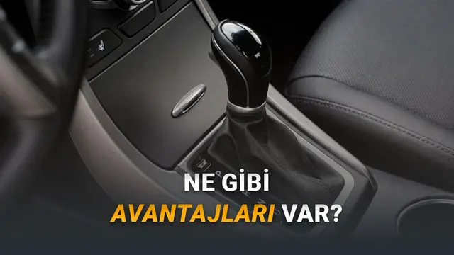 Sonsuz Vites Varmış Gibi: CVT Şanzımanın Diğerlerinden Farkı Ne?