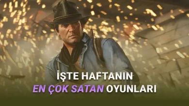 [20-27 Ocak] Steam Türkiye'de En Çok Satan Oyunlar Açıklandı