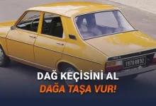 Bugün Banttan İnse Bayilerde Kuyruk Oluşturacak Nostaljik Otomobiller!