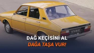 Bugün Banttan İnse Bayilerde Kuyruk Oluşturacak Nostaljik Otomobiller!