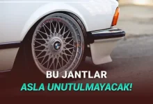 Otomobil Tutkunlarının Kalbini Çalan En İkonik OEM Jant Modelleri