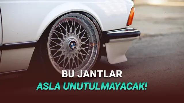 Otomobil Tutkunlarının Kalbini Çalan En İkonik OEM Jant Modelleri 1 Otomobil Tutkunlarının Kalbini Çalan En İkonik OEM Jant Modelleri