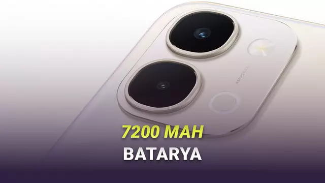 Fazlaca Ucuza 7200 mAh Batarya Sunacak vivo Y31d Tanıtıldı 1 Çok Ucuza 7200 mAh Batarya Sunacak vivo Y31d Tanıtıldı