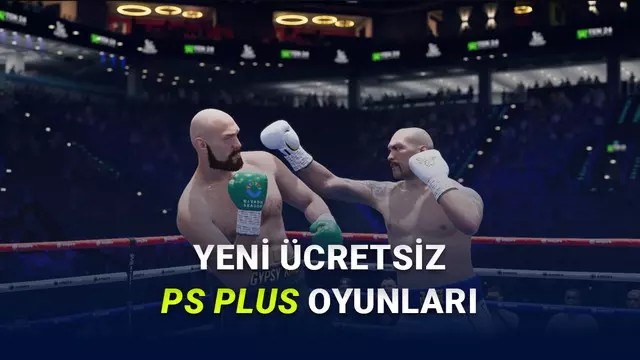 [Şubat 2026] Toplam Fiyatı 6 Bin TL'yi Aşan 4 Oyun PlayStation Plus Abonelerine Ücretsiz