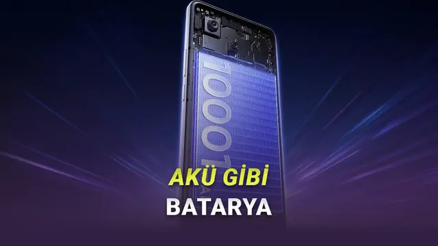 10.001 mAh Devasa Bataryayla Gelen Telefon realme P4 Power Tanıtıldı 1 10.001 mAh Devasa Bataryayla Gelen Telefon realme P4 Power Tanıtıldı