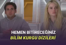 Netflix'te Bir Günde Bitirebileceğiniz Harika Bilim Kurgu Dizileri
