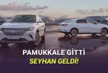 Togg, T10F ve T10X İçin Yeni Renk Seçeneğini Duyurdu: Karşınızda Seyhan!