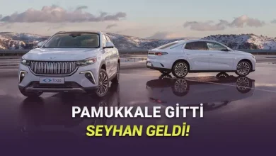 Togg, T10F ve T10X İçin Yeni Renk Seçeneğini Duyurdu: Karşınızda Seyhan! 3 Togg, T10F ve T10X İçin Yeni Renk Seçeneğini Duyurdu: Karşınızda Seyhan!