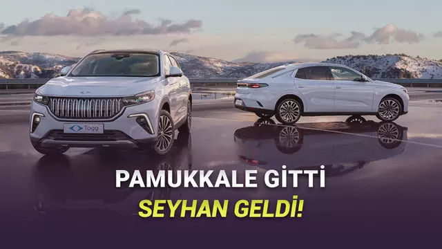 Togg, T10F ve T10X İçin Yeni Renk Seçeneğini Duyurdu: Karşınızda Seyhan!