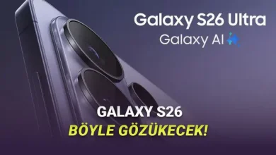 Tasarımı Kesinleşti: Samsung Galaxy S26 Ultra'nın Resmî Posteri Sızdırıldı