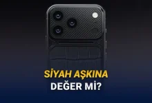 460 Bin TL'lik Timsah Derisi ve Titanyum Kaplı iPhone 17 Pro Max Duyuruldu