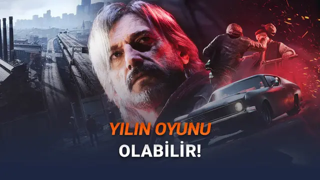 Adana'da Geçen GTA Oyunu Gibi Görünen Samson'ın Oynanış Videosu Yayımlandı
