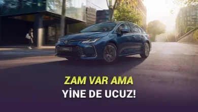 Şubat 2026 Toyota Fiyat Sıralaması: Tüm Modellerde Zam Fırtınası! 2 Şubat 2026 Toyota Fiyat Listesi: Tüm Modellerde Zam Fırtınası!