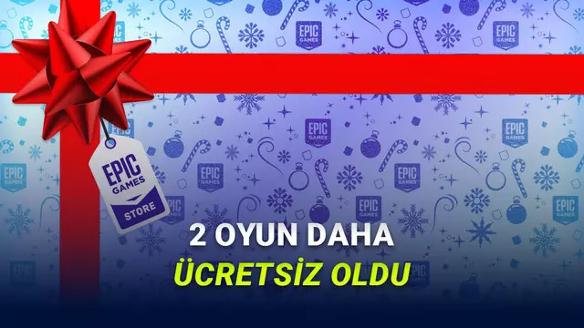 Epic Games'te 2 Oyun Sürpriz Şekilde Ücretsiz Oldu (Hemen Kütüphanenize Ekleyin)