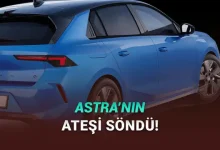 Şubat 2026 Opel Fiyat Listesi: Astra'ya Şeker Gibi İndirim Geldi