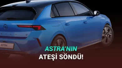 Şubat 2026 Opel Fiyat Listesi: Astra'ya Şeker Gibi İndirim Geldi