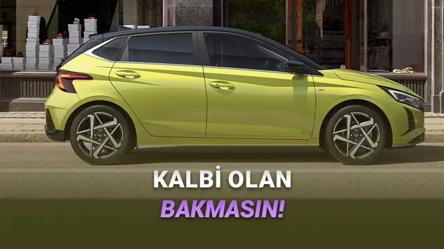 Şubat 2026 Hyundai Fiyat Listesi: i20'ye 100 Bin TL Zam!