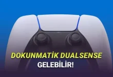 Sony, Tuşların Yerini Kafanıza Göre Değiştirip Kaldırabildiğiniz Bir DualSense Kontrolcü Patenti Aldı