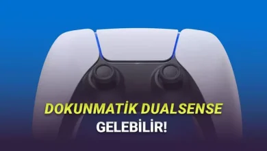 Sony, Tuşların Yerini Kafanıza Göre Değiştirip Kaldırabildiğiniz Bir DualSense Kontrolcü Patenti Aldı