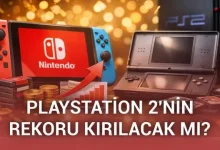Nintendo Switch, tüm zamanların en çok satılan Nintendo konsolu oldu