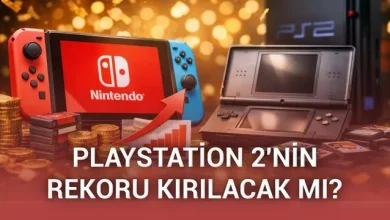 Nintendo Switch, tüm zamanların en çok satılan Nintendo konsolu oldu
