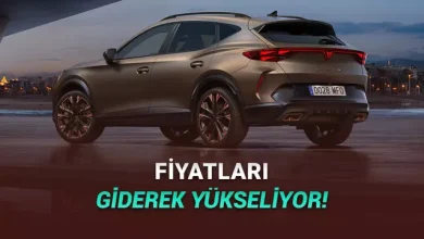 Şubat 2026 Cupra Fiyat Listesi: Tüm Modeller Zamlandı!