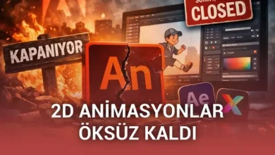 Adobe Animate uygulaması kullanımdan kaldırılıyor