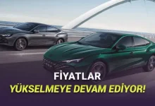 Şubat 2026 MG Fiyat Listesi: Çok Sevilen HS'ye Zam Geldi!