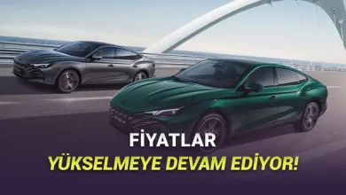 Şubat 2026 MG Fiyat Listesi: Çok Sevilen HS'ye Zam Geldi!