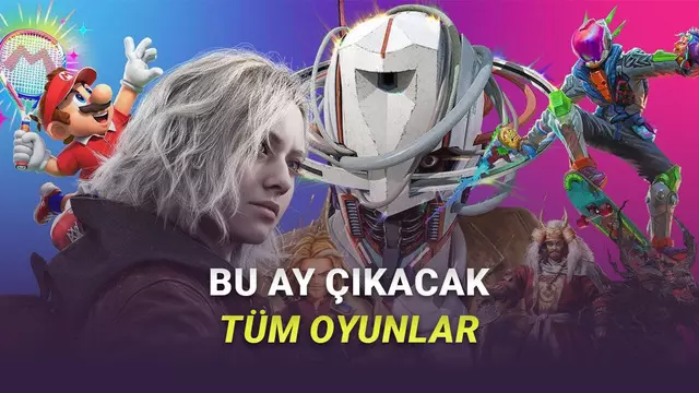 [Şubat 2026] Bu Ay Çıkacak Tüm Yeni Oyunlar