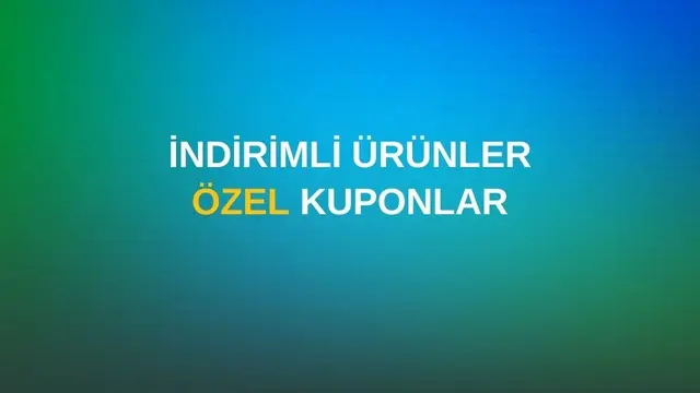 Haftanın Göz Atmak İsteyebileceğiniz En İyi Fırsatları