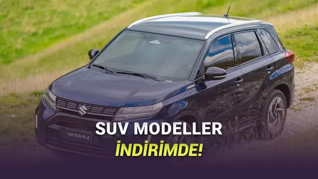 Şubat 2026 Suzuki Fiyat Listesi: İndirim Var Koşun!