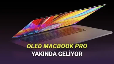 Yıllar Süren Bekleyiş Bitiyor! OLED Ekranlı MacBook Pro'nun Ne Zaman Tanıtılacağı Sızdırıldı
