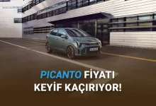 Şubat 2026 Kia Fiyat Listesi: Picanto Fiyatı Uçtu, Sportage Ucuzladı!