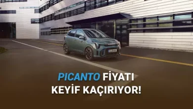 Şubat 2026 Kia Fiyat Listesi: Picanto Fiyatı Uçtu, Sportage Ucuzladı!