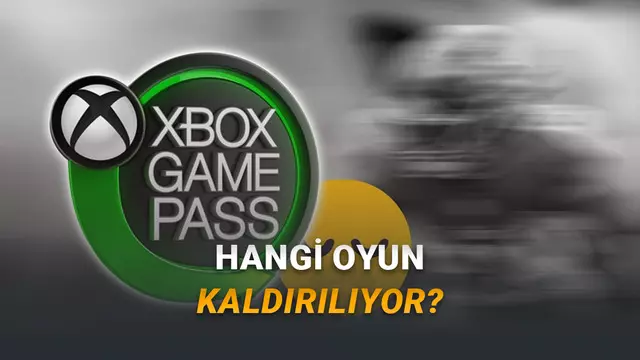15 Şubat'ta Game Pass'ten Kaldırılacak Oyun Açıklandı (Evet, Bu Ay Sadece Bir Oyun Var)