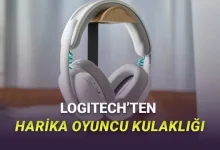 Hafif Tasarımıyla Oyunseverleri Çok Mutlu Edecek Oyuncu Kulaklığı Logitech G325 LIGHTSPEED Tanıtıldı