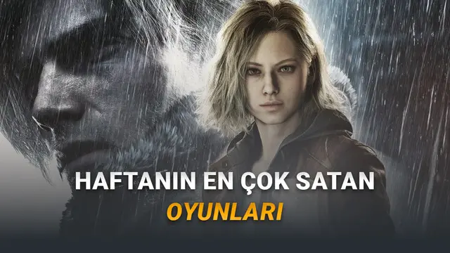 [27 Ocak-3 Şubat] Steam Türkiye'de En Çok Satan Oyunlar Açıklandı