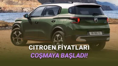 Şubat 2026 Citroen Fiyat Listesi: Tüm Modellere Zam!